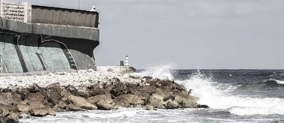 Hafen Tel Aviv-Jaffa, 2022