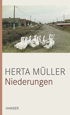 Niederungen Buchcover Herta Müller