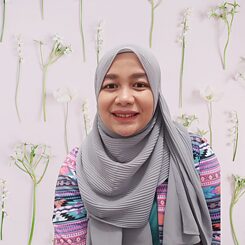 Referentin Wissensaustausch 16 Wuri Elsawati