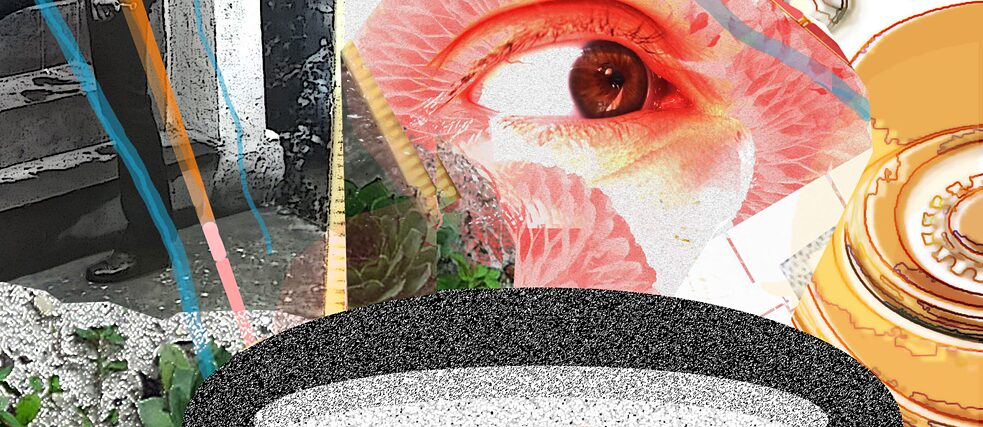 Podcast-Serie „Timezones“ | Bild: © Šejma Fere