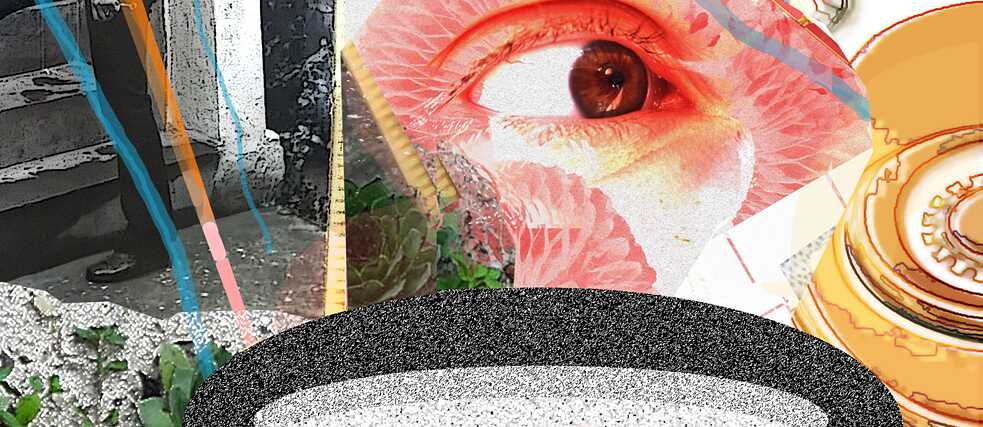 Podcast-Serie „Timezones“ | Bild: © Šejma Fere