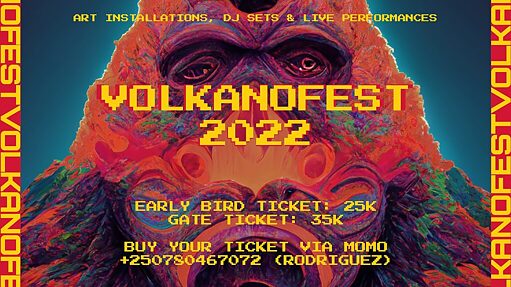 Volkano Musikfestival