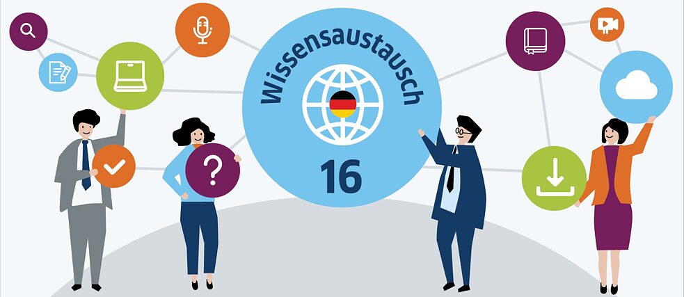 Wissensaustausch 16 Classpoint