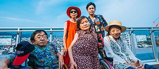 Mi-Mi-Bi from Dance Box, Gathering in a better World