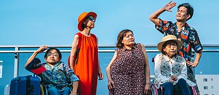 Mi-Mi-Bi from Dance Box, Gathering in a better World