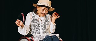 Sachiko Fukusumi © Junpei Iwamoto