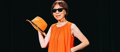Takenouchi Mitsuko © Junpei Iwamoto