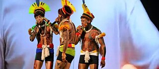 Nativos MCs, de Mato Grosso