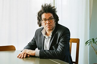 Retrato Ijoma Mangold