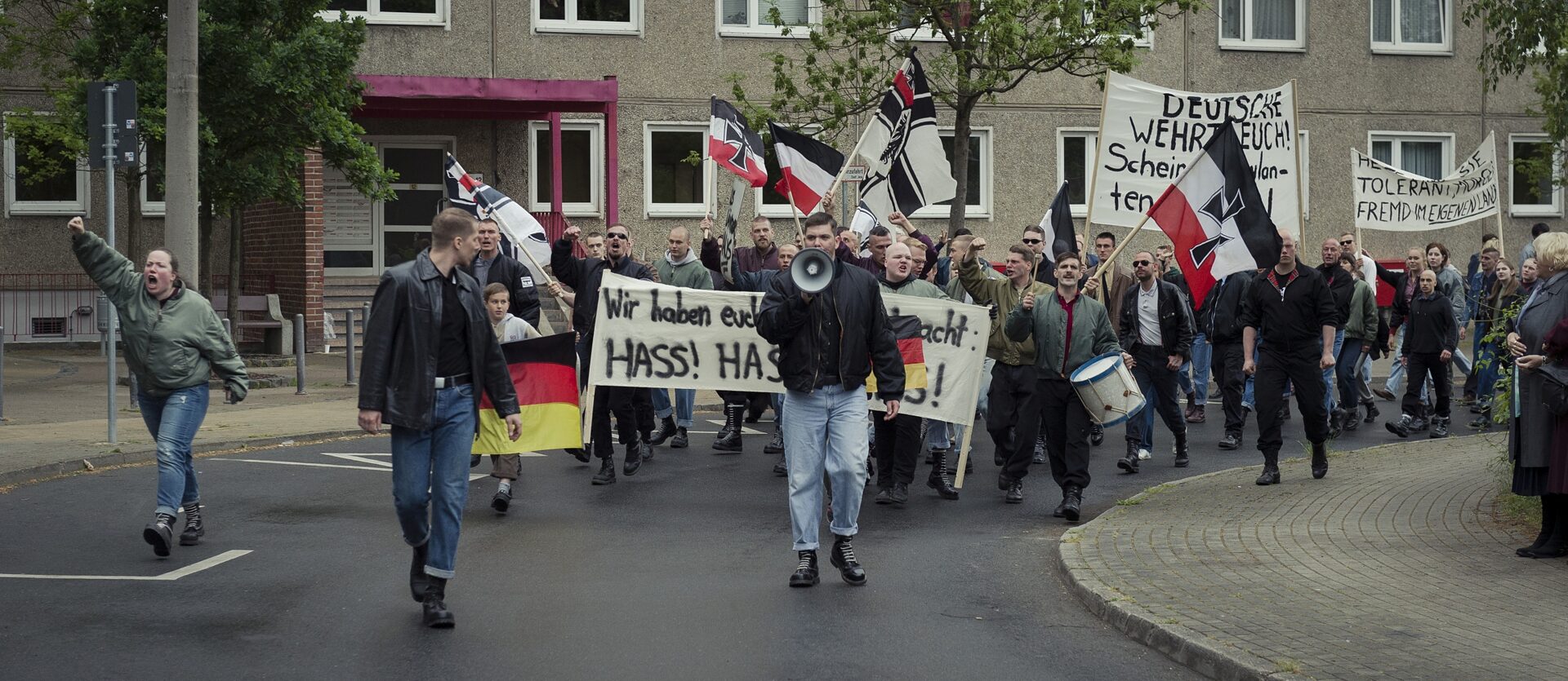 Mittwochskino Im Auditorium Mitten In Deutschland NSU 1 Die T ter 