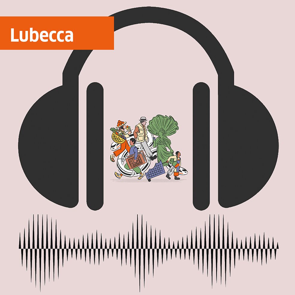Lubecca oggi, il podcast