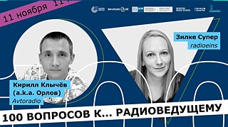 100 Fragen an… Radiomoderator*innen