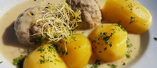 Königsberger Klopse