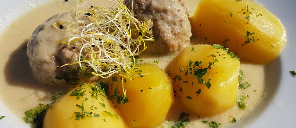 Königsberger Klopse