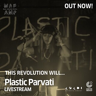 Plastic Parvati Livestream 