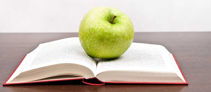 Bücher öffnen Welten