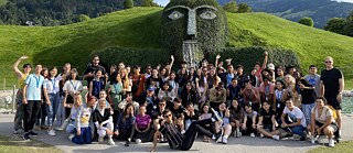 Gruppenfoto Jugendkurse 2022