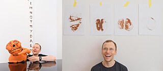 Darm ohne Scham von Hendrik Quast, Credit: Anton Avdieiev 