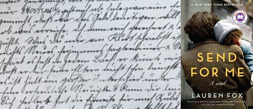 Lauren Fox "Stolpersteine"