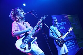 Zespół OK. Danke. Tschüss © Foto: S. Kowalski  |© Goethe-Institut  Zespół OK. Danke. Tschüss