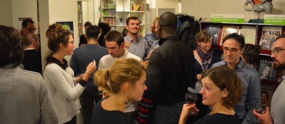 Soirée tandem franco-allemande