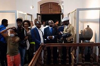 Preservar & seguir em frente