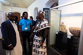 Preservar & seguir em frente