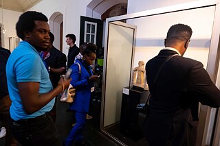 Preservar & seguir em frente