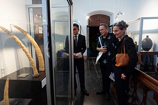 Preservar & seguir em frente