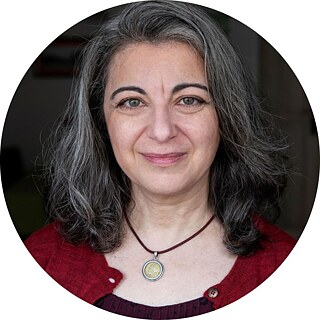 Die Professorin und Übersetzerin Isabel García Adánez.