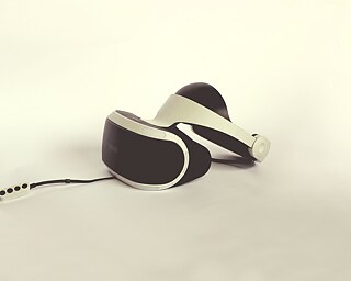 Lentes VR para PlayStation 4