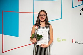 Markéta Poulíková aus Tschechien gewinnt das XVI. Internationale Finale 