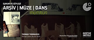 Archiv | Museum | Tanz zeigen