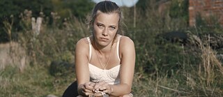 Niemand ist bei den Kälbern