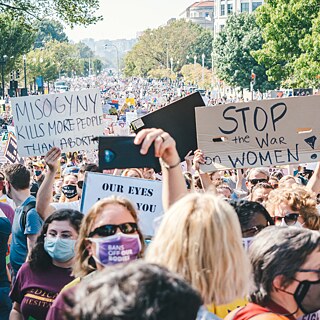 Women's March for Abortion Rights, Washington D.C.