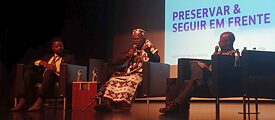 Museus em Angola - Conferência