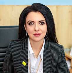 Yana Sychikova