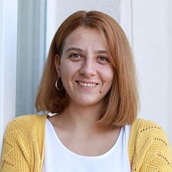 Христина Рутар