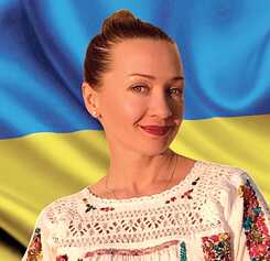 Vira Degtiarova