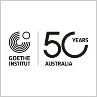 Goethe Logo 50 Years