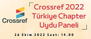 Crossref 2022 Türkei