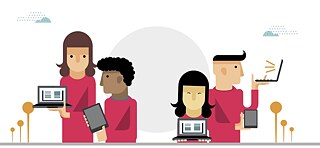 Competência digital &copy; © União Europeia 2017 Competência digital