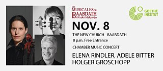 STRINGS OF HOPE 2022– CHAMBER MUSIC CONCERT