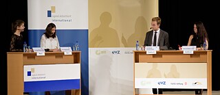 IX. INTERNATIONALES FINALE IN RIGA