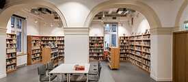 Bibliothek GI Krakau