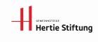 Gemeinnützige Hertie-Stiftung © Gemeinnützige Hertie-Stiftung Gemeinnützige Hertie-Stiftung