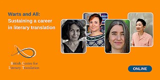 Vier Übersetzer*innen