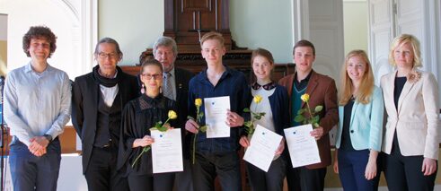 Landesfinale Lettland 2014