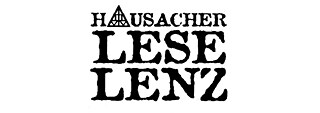 Logo LeseLenz ©  © LeseLenz Logo LeseLenz