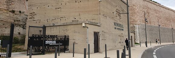 Mémorial Déportations Marseille